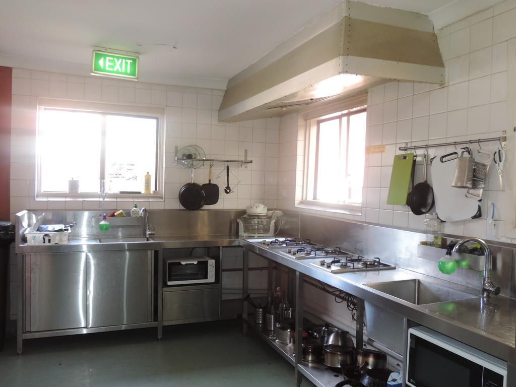 Victoria Park Lodge Perth Esterno foto