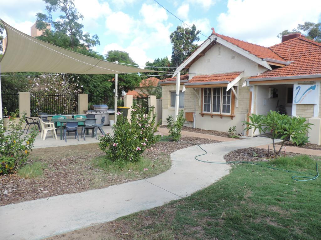 Victoria Park Lodge Perth Esterno foto