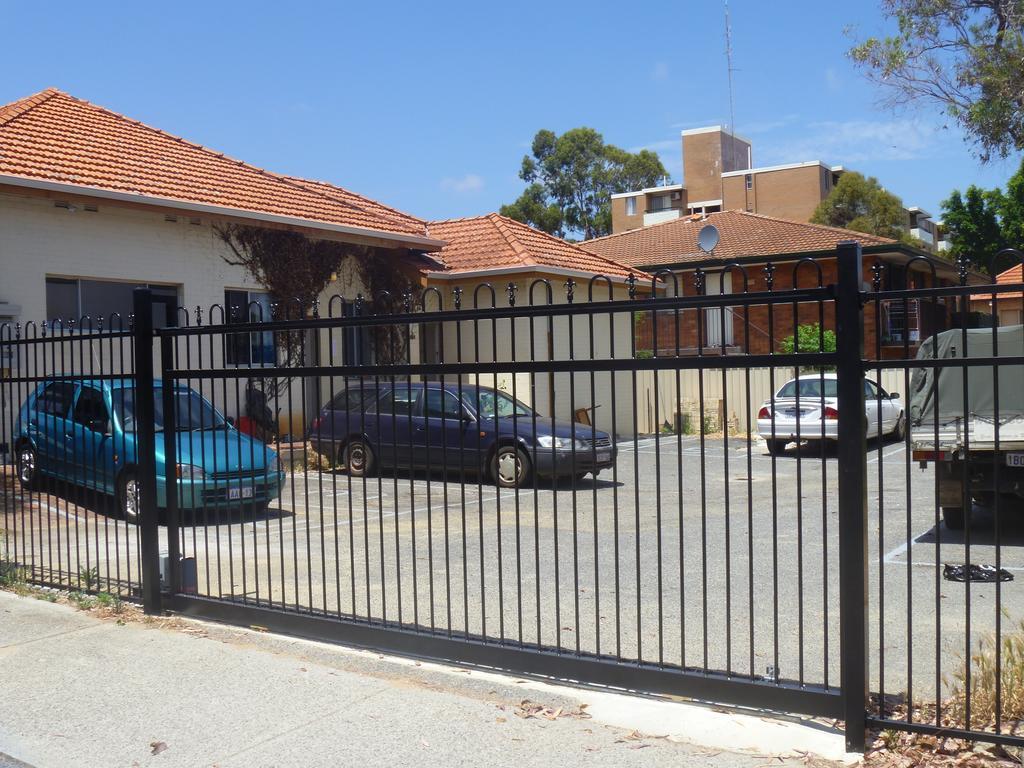 Victoria Park Lodge Perth Esterno foto