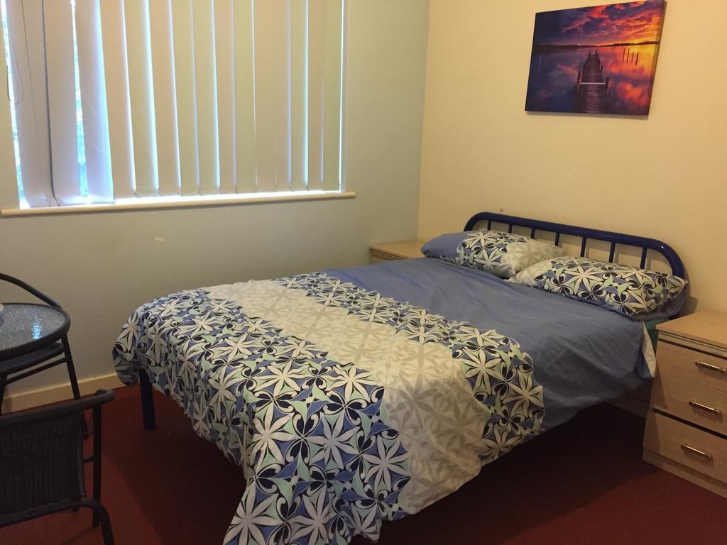 Victoria Park Lodge Perth Esterno foto