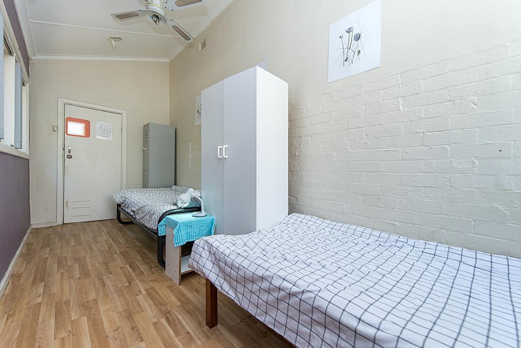 Victoria Park Lodge Perth Esterno foto