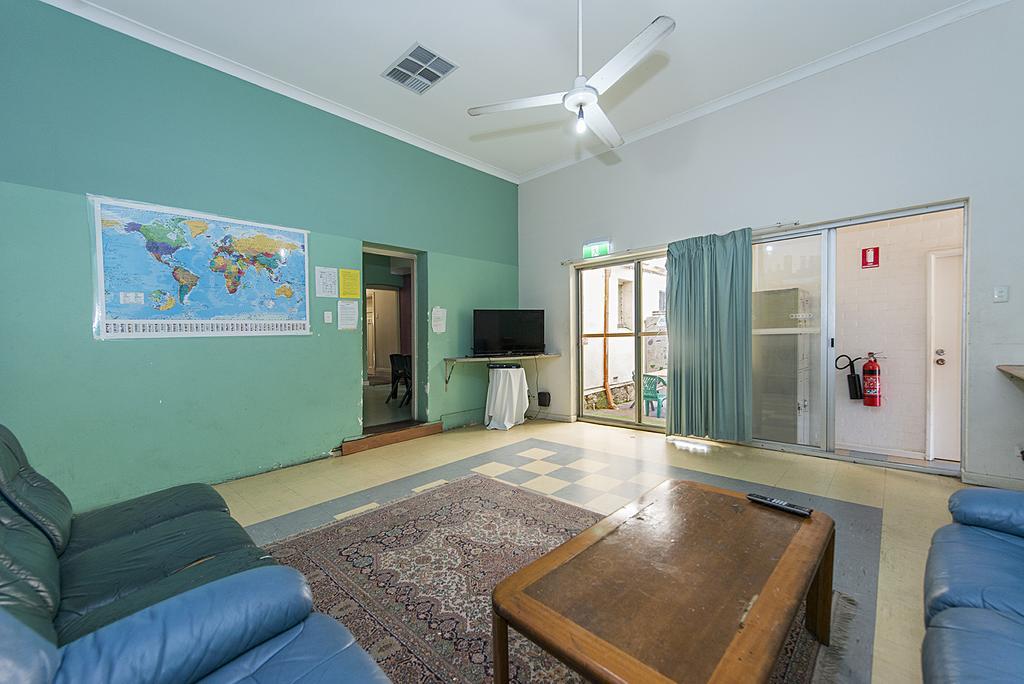 Victoria Park Lodge Perth Esterno foto