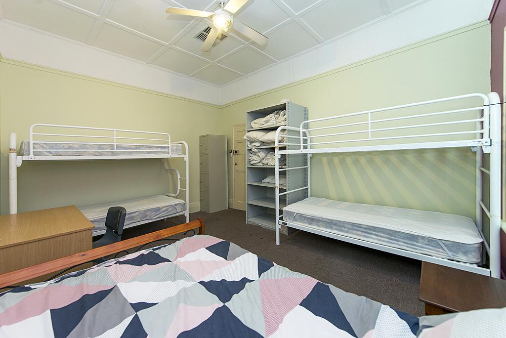 Victoria Park Lodge Perth Esterno foto