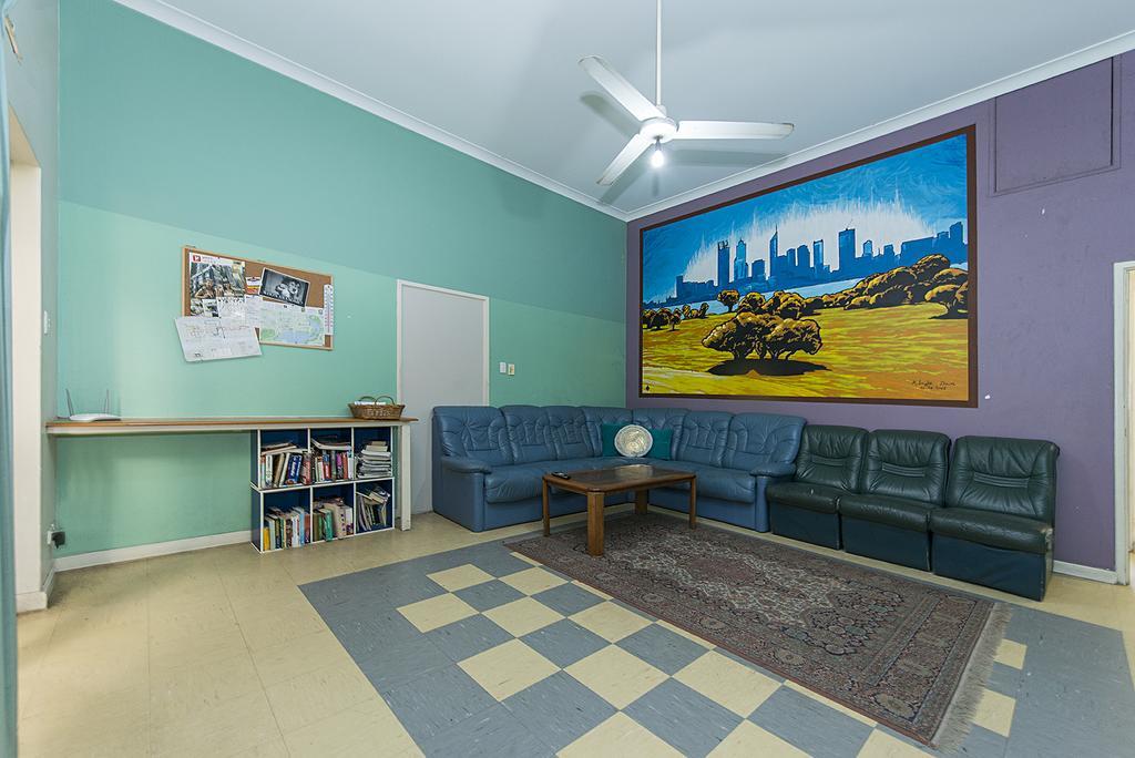 Victoria Park Lodge Perth Esterno foto