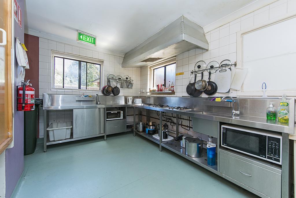 Victoria Park Lodge Perth Esterno foto