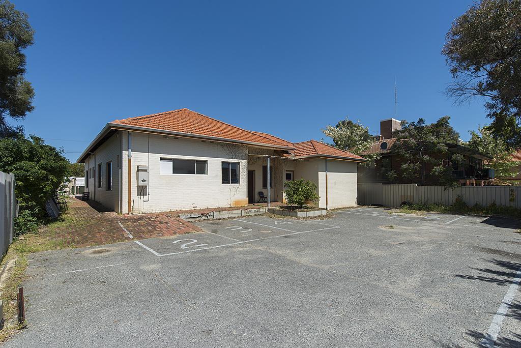 Victoria Park Lodge Perth Esterno foto