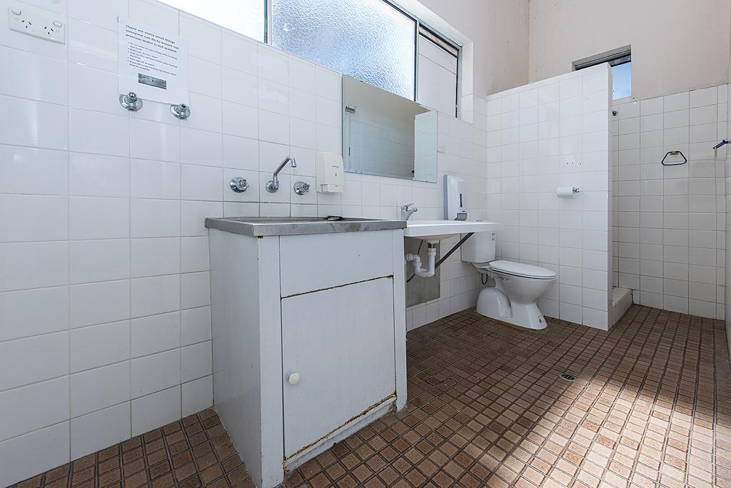 Victoria Park Lodge Perth Esterno foto